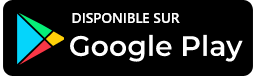 Disponible sur Google Play