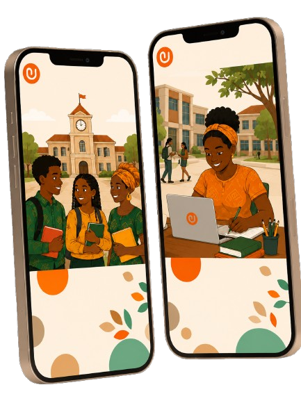 Applications Wazany Communauté et Apprenez